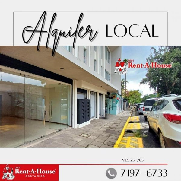 Alquiler de Local Comercial en Otoya, San José: ¡Ubicación Ideal para tu Negocio!