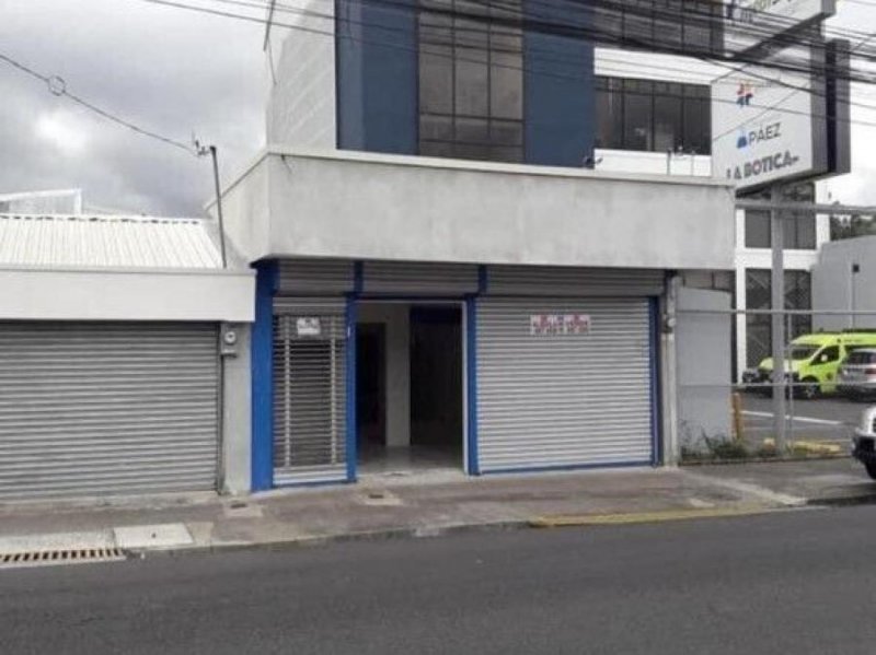 Venta de local comercial en Tibás Centro #7327