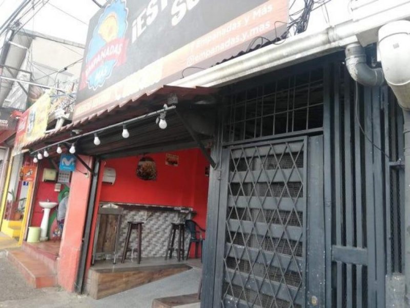 Local en Venta en  Hatillo, San José