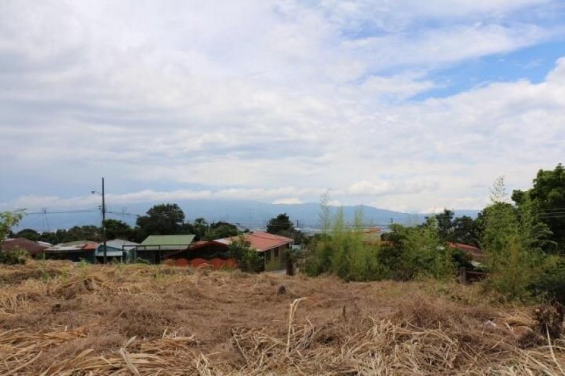 Terreno en Venta en  San José de la Montaña, Heredia