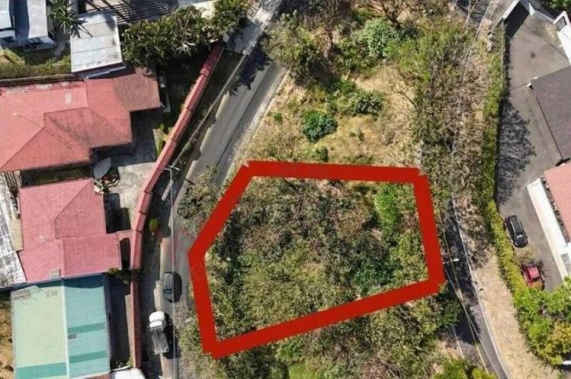 Foto Terreno en Venta en Escazú, San José - U$D 195.000 - TEV110705 - BienesOnLine