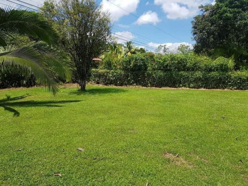 Terreno en Venta en  San Ramón, Alajuela