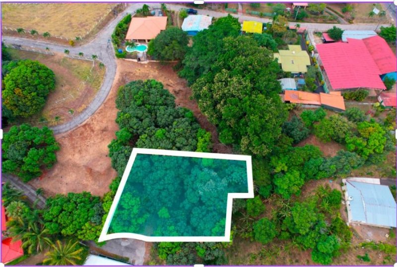 Foto Terreno en Venta en Barrio San José, Atenas, Alajuela - U$D 60.000 - TEV114884 - BienesOnLine