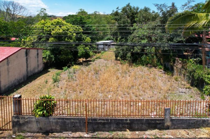 Foto Terreno en Venta en Puente de Piedra, Grecia, Alajuela - ¢ 35.000.000 - TEV115052 - BienesOnLine