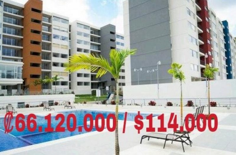 Foto Apartamento en Venta en San Sebastian., San José, San José - U$D 114.000 - APV13171 - BienesOnLine