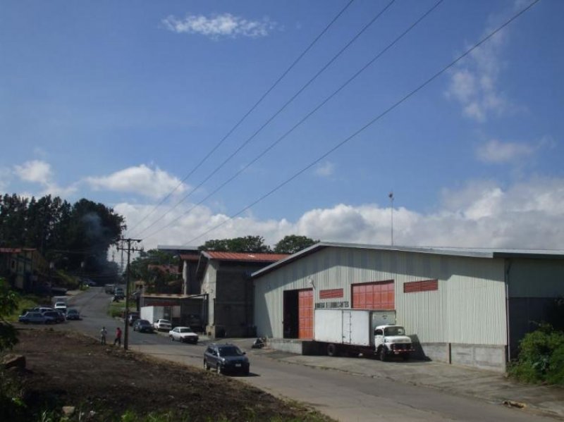 Foto Bodega en Alquiler en Uruca, San José - U$D 15.000 - BOA1258 - BienesOnLine