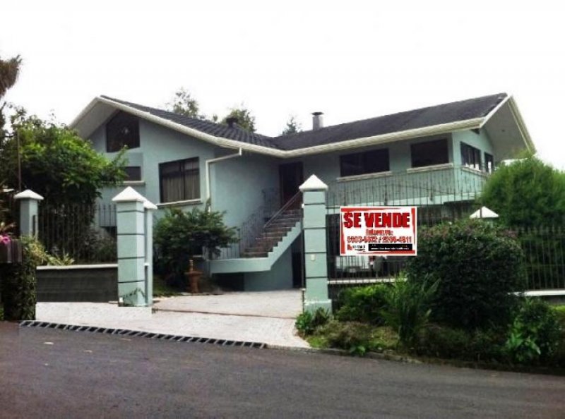 Foto Casa en Venta en San Rafael, Heredia - U$D 480.000 - CAV2710 - BienesOnLine