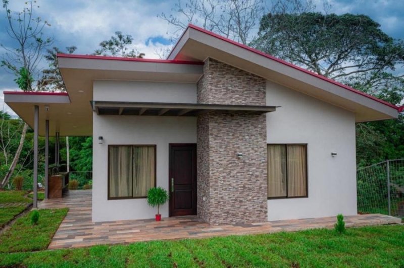 Casa en Venta en Los Ángeles de la Fortuna San Carlos San Carlos, Alajuela