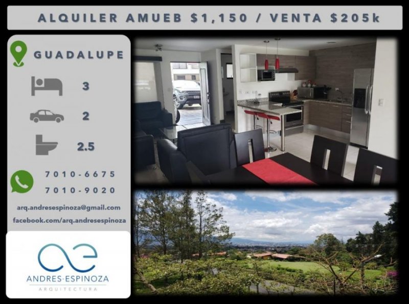 Foto Casa en Alquiler en Guadalupe, San José - U$D 1.150 - CAA21325 - BienesOnLine