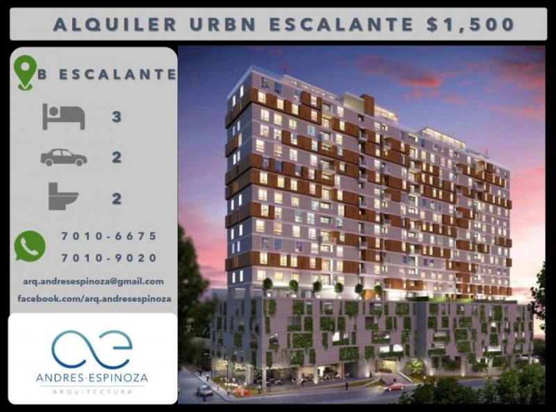 Foto Apartamento en Alquiler en San José, San José - U$D 1.500 - APA21776 - BienesOnLine