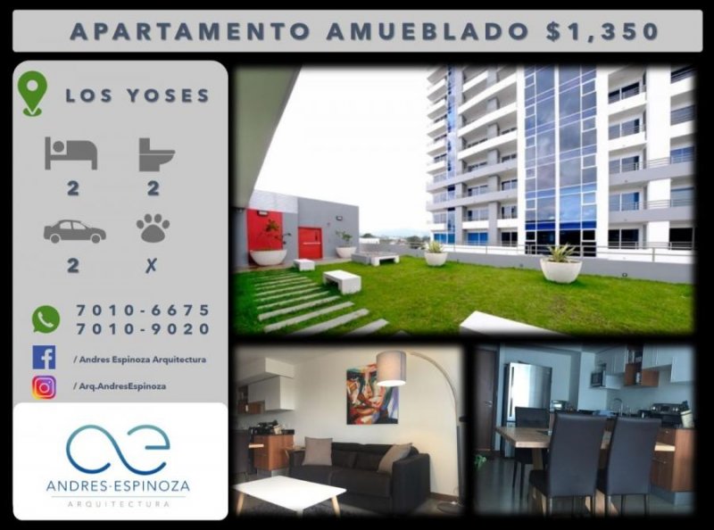 Foto Apartamento en Alquiler en San José, San José - U$D 1.350 - APA23478 - BienesOnLine