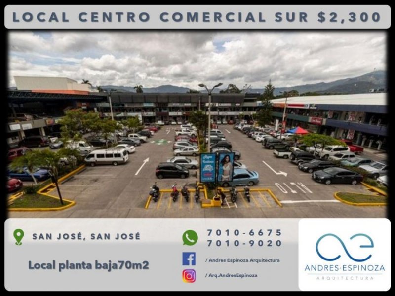 Foto Local en Alquiler en San José, San José - U$D 2.300 - LOA22529 - BienesOnLine