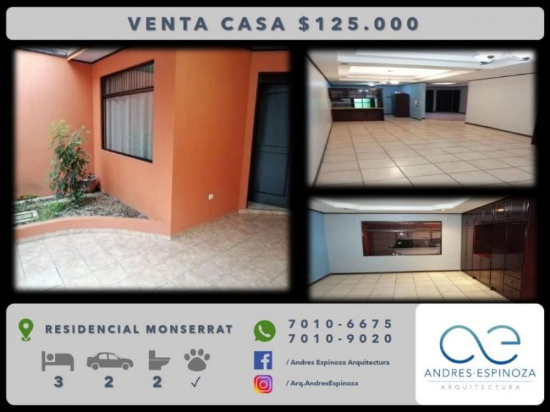 Foto Casa en Venta en Curridabat, San José - U$D 125.000 - CAV24150 - BienesOnLine