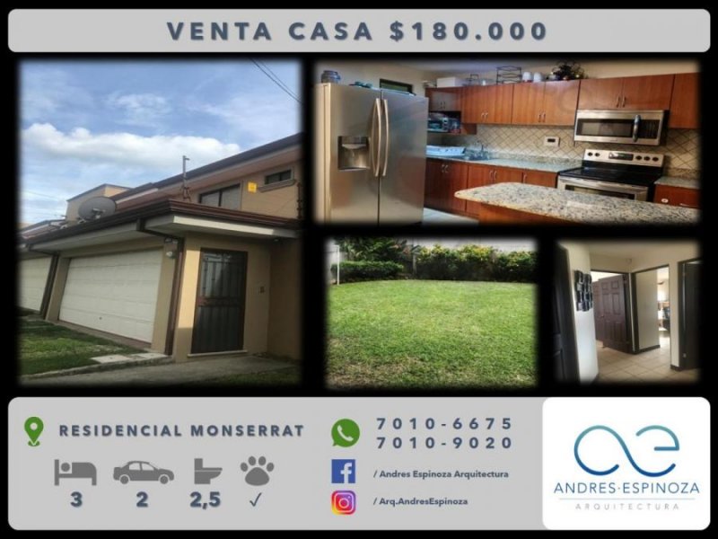 Foto Casa en Venta en Curridabat, San José - U$D 180.000 - CAV24151 - BienesOnLine