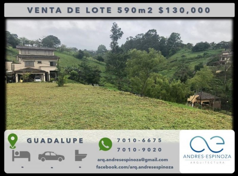 Foto Terreno en Venta en Guadalupe, San José - U$D 130.000 - TEV22256 - BienesOnLine