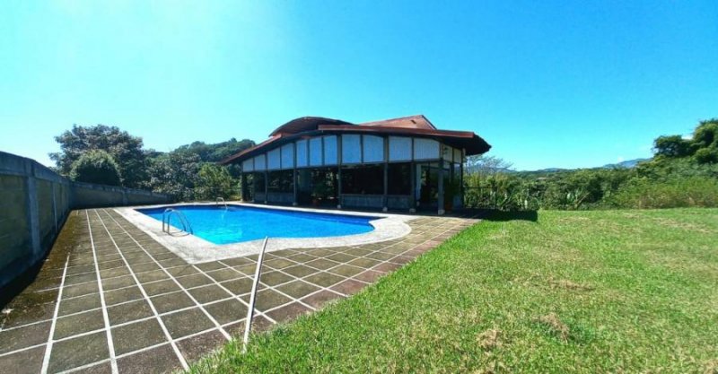 Foto Casa en Venta en Los Angeles, Atenas, Alajuela - U$D 1.000.000 - CAV53990 - BienesOnLine