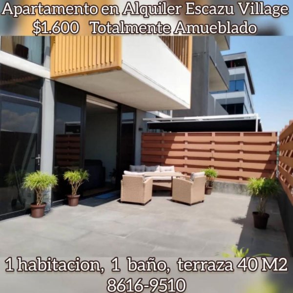 Foto Apartamento en Alquiler en Escazú, San José - U$D 1.600 - APA99078 - BienesOnLine