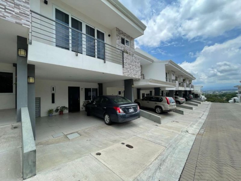 Foto Casa en Alquiler en Rio Oro, condominio altos del oeste, San José - U$D 1.550 - CAA78958 - BienesOnLine