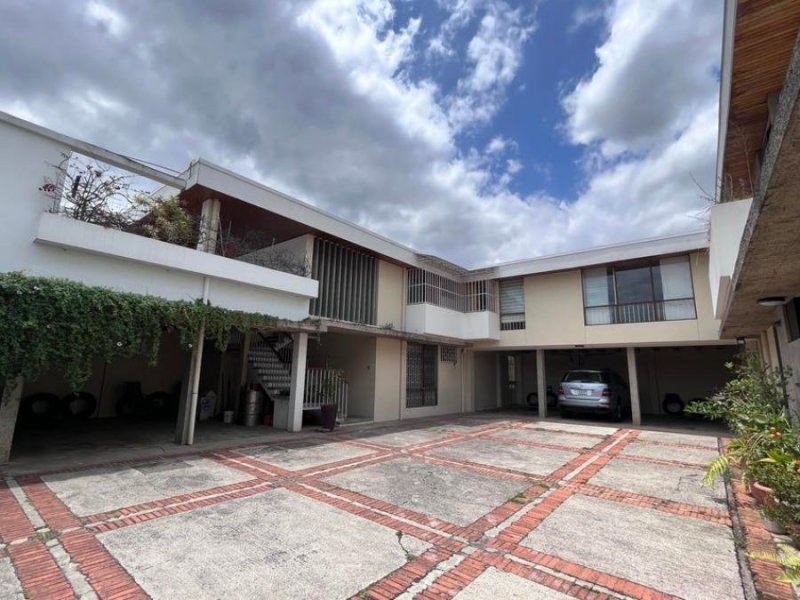 Apartamento en Alquiler en  Montes de Oca, San José