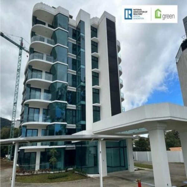 ALQUILER DE APARTAMENTO, SAN JOSE, ESCAZÚ, CONDOMINIO POSITANO