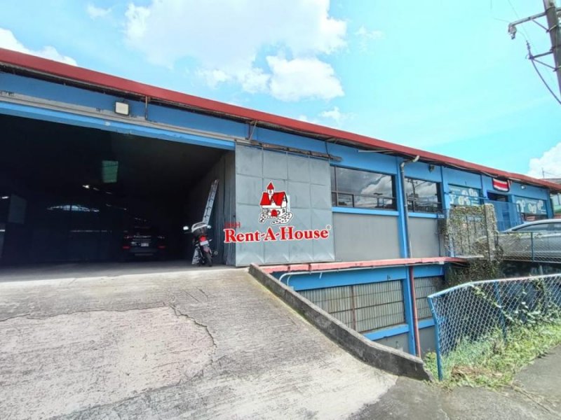 Bodega en Alquiler en  Curridabat, San José