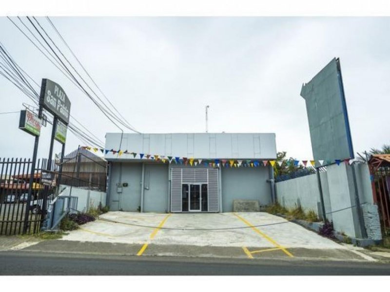 Bodega en Alquiler en  San Pablo, Heredia