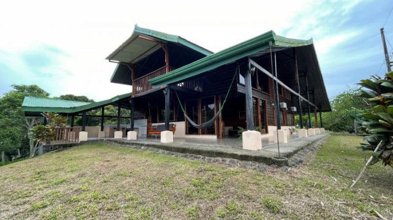 Casa en Alquiler en La Virgen Sarapiquí, Heredia