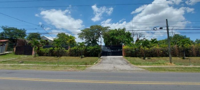 Alquiler de Casa con 5 habitaciones en la Garita Alajuela MGA