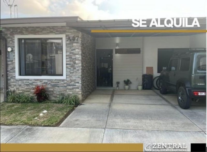 Foto Casa en Alquiler en Guayabos, Guayabos Cuarriabat, San José - U$D 1.300 - CAA94317 - BienesOnLine