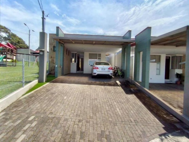 Foto Casa en Alquiler en San Pablo, Heredia - U$D 750 - CAA65212 - BienesOnLine