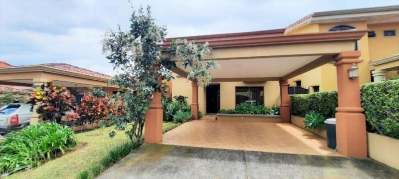 Foto Casa en Alquiler en La Liliana, Heredia, Heredia - U$D 1.600 - CAA50936 - BienesOnLine