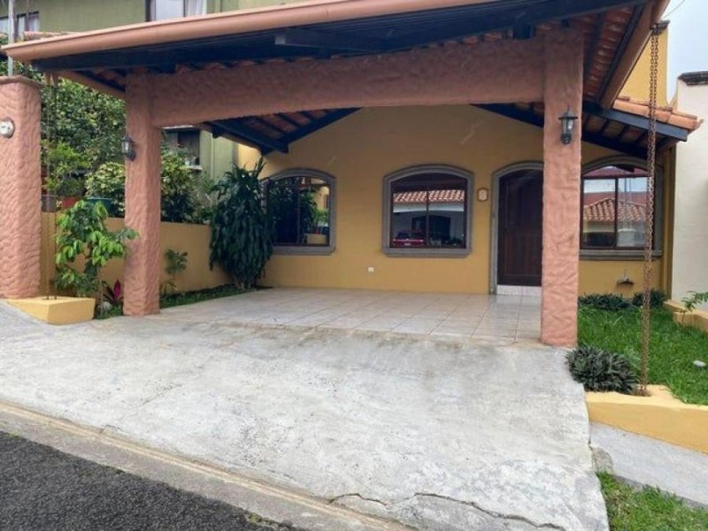 Casa en Alquiler en  San Francisco, Heredia