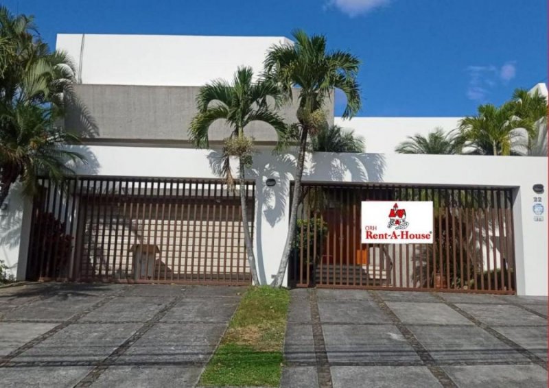 Foto Casa en Alquiler en Escazú, San José - U$D 3.499 - CAA68263 - BienesOnLine