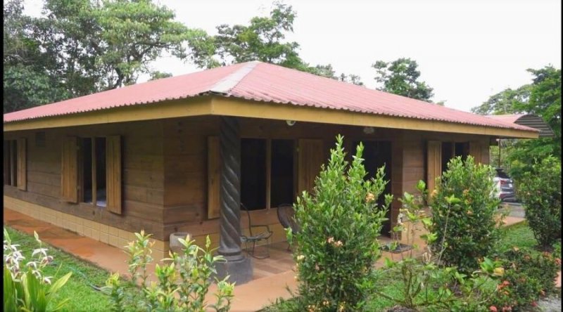 Casa en Alquiler en  Perez Zeledón, San José