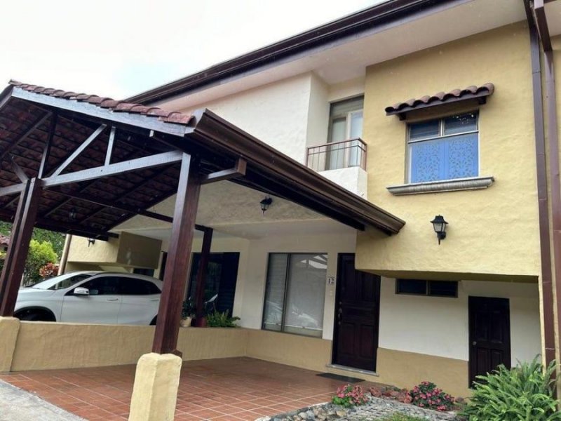 Foto Casa en Alquiler en Escazú, San José - U$D 1.300 - CAA107258 - BienesOnLine