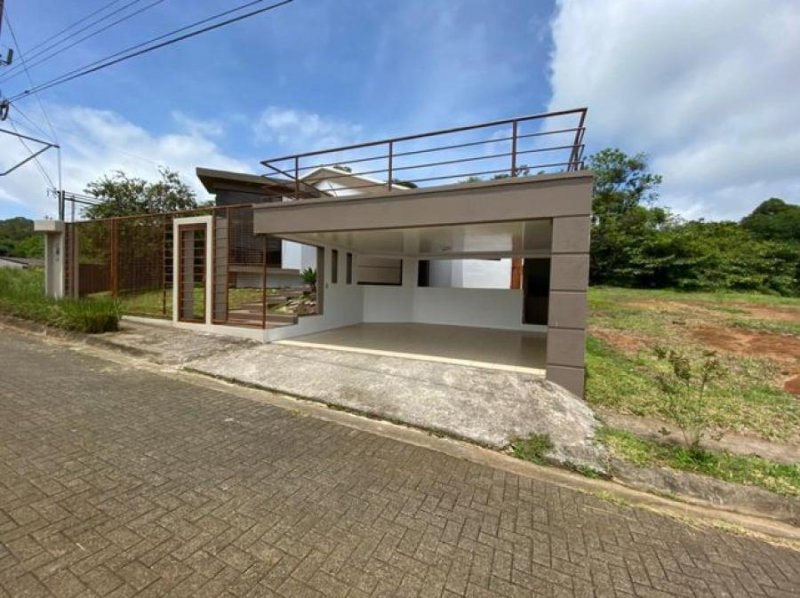 Foto Casa en Alquiler en Condominio Vista del Valle, San Ramón, Alajuela - ¢ 780.000 - CAA44876 - BienesOnLine