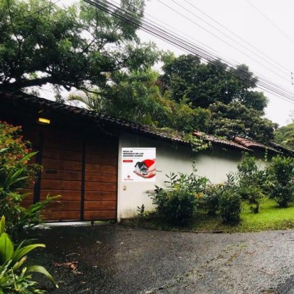 Alquiler de Casa en Santa Bárbara, Heredia.