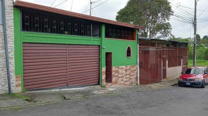 Foto Casa en Alquiler en Vasquez de Coronado, San José - ¢ 360.000 - CAA57803 - BienesOnLine