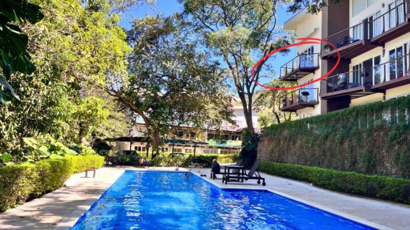 Apartamento en Alquiler en Rio Oro Santa Ana, San José