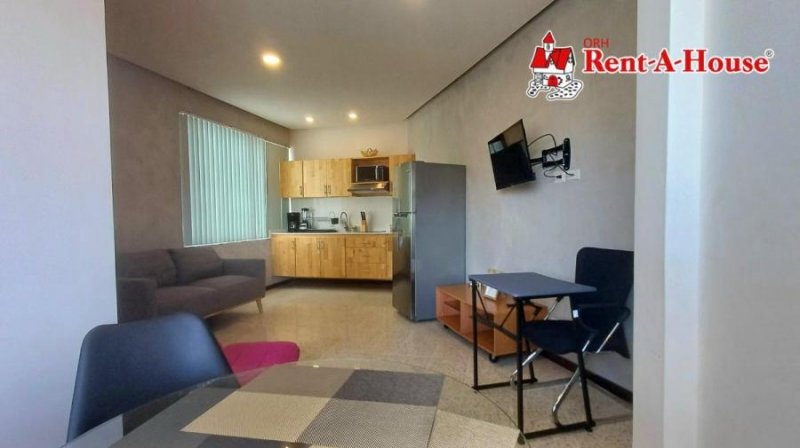 Apartamento en Alquiler en  Carmen, San José