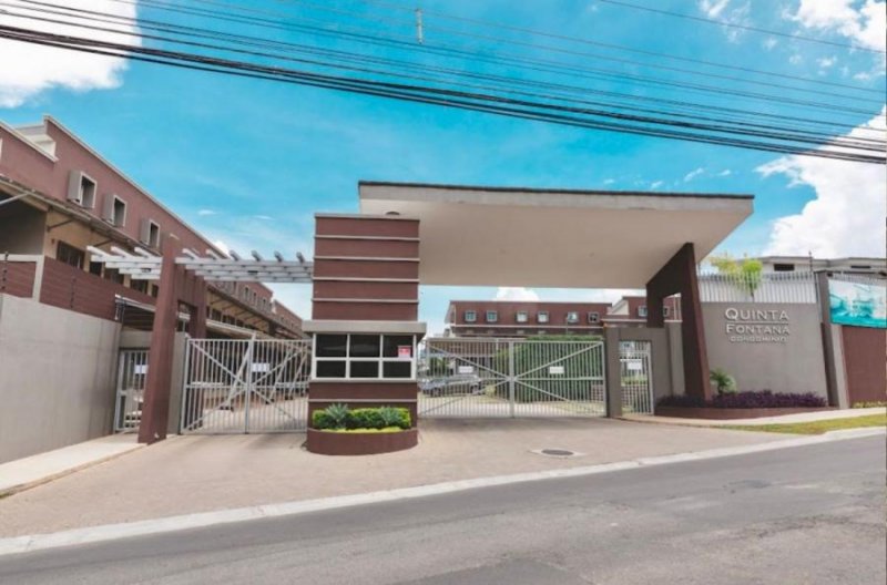 Foto Apartamento en Alquiler en San Pablo, Heredia - U$D 800 - APA60827 - BienesOnLine