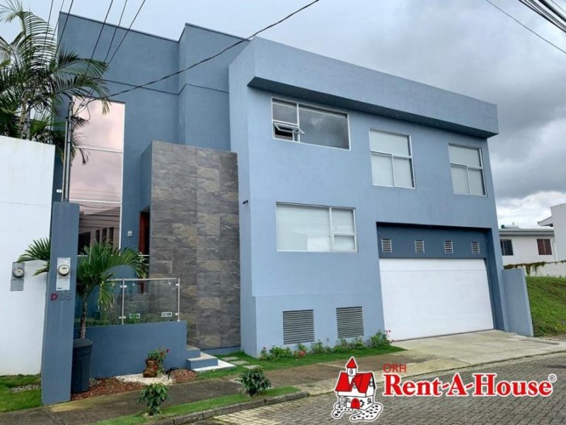 Foto Casa en Alquiler en Rialto, Sabanilla, San José - U$D 2.200 - CAA46965 - BienesOnLine