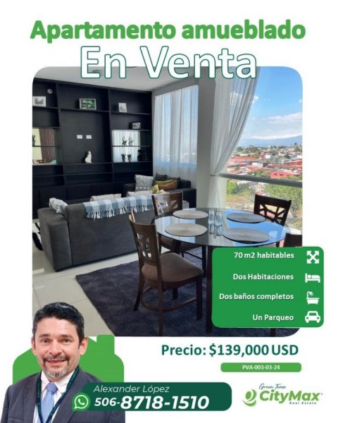 Foto Apartamento en Venta en San Sebastian, San José, San José - U$D 139.000 - APV94750 - BienesOnLine