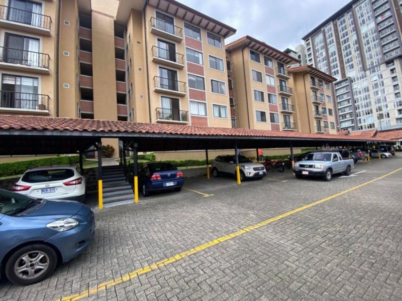 Foto Apartamento en Alquiler en Uruca, San José - U$D 800 - APA80658 - BienesOnLine