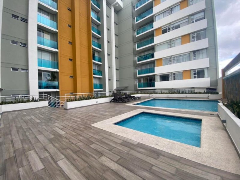 Foto Apartamento en Alquiler en Mata Redonda, San José - U$D 1.250 - APA84377 - BienesOnLine