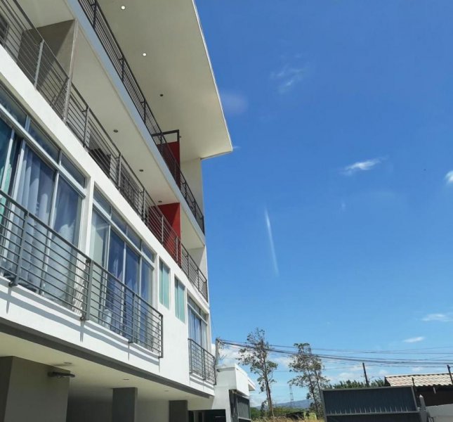 Foto Apartamento en Alquiler en Santa Ana, San José - U$D 400 - APA36553 - BienesOnLine