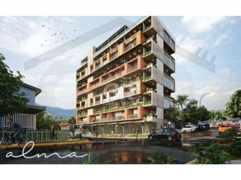 Foto Apartamento en Venta en Barrio Escalante, Montes de Oca, San José - U$D 229.987 - APV62588 - BienesOnLine