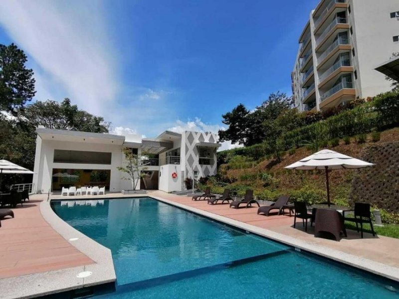 Foto Apartamento en Venta en Escazú, San José - U$D 160.000 - APV57782 - BienesOnLine