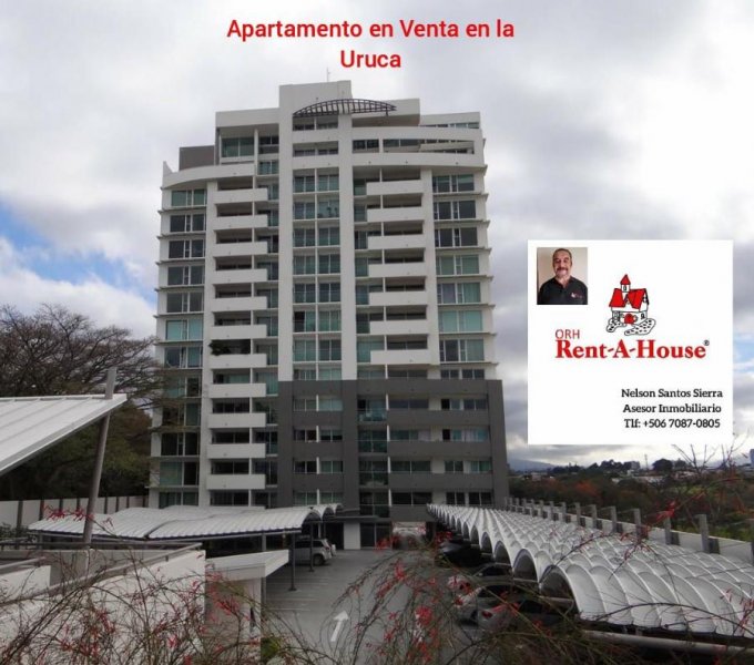 Foto Apartamento en Venta en Uruca, San José - U$D 230.000 - APV33309 - BienesOnLine