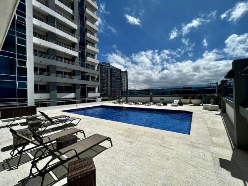 APARTAMENTO EN VENTA EN TORRE LATITUD, LOS YOSES, SAN JOSE RAH 24539 